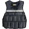 Gofit Unisex Adjustable Weighted Vest (20lbs) GF-WV20 - alternate 2